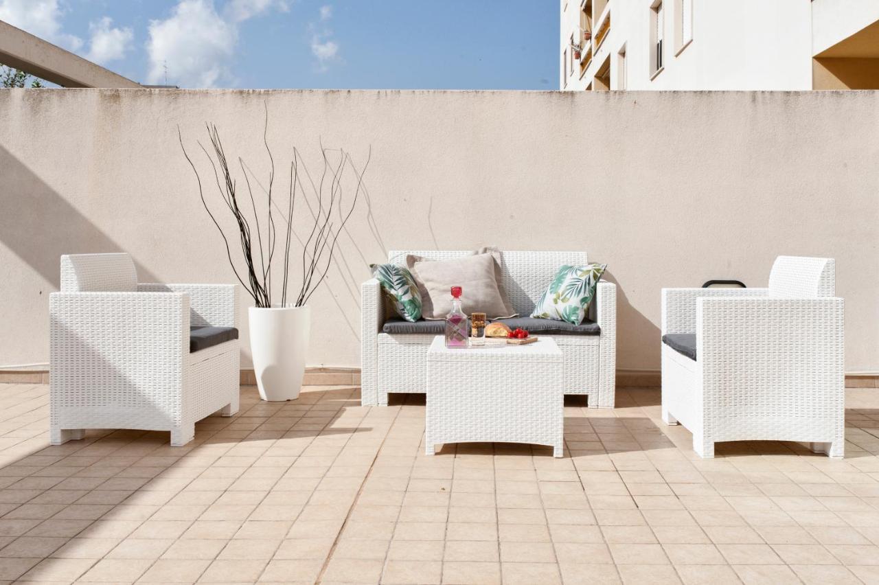 Casa Mabel Terrace - Sit Apartment Lecce Exterior photo